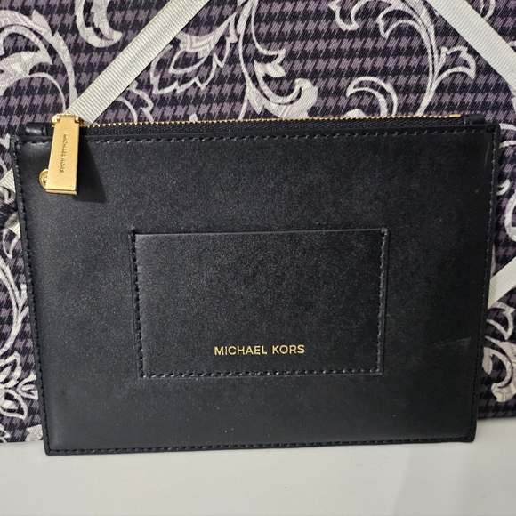 Michael kors flat pouch, card case - Picture 1 of 2